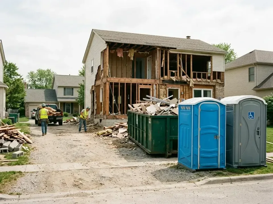 home-renovation-demolition-sit-010 — frequently asked questions, Portable Toilet & Dumpsters Rental in Dermott, AR